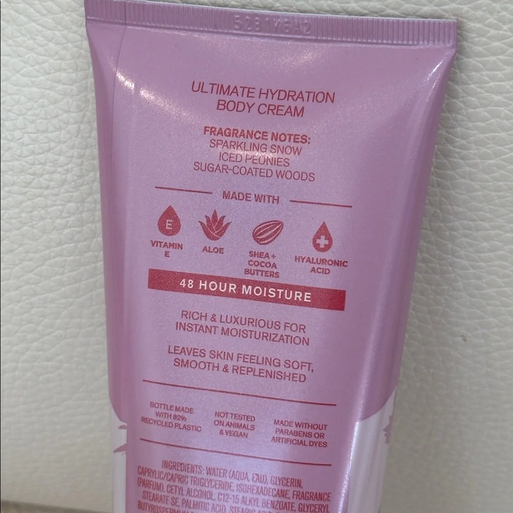 Bath & Body Works Pink Après All Day Body Care Set 3 Piece Full Size